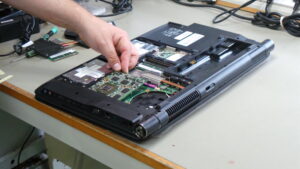 Laptop upgrades in Beckenham